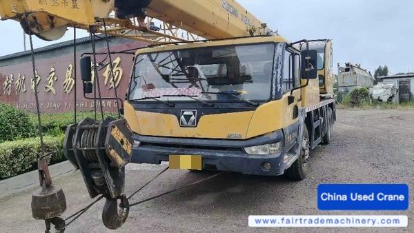 Buy XCMG Used Crane / 1